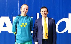 BURG-WÄCHTER Ladies-Open - Neuer Name und 60.000$ Preisgeld