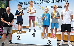 Spannende Spiele bei den Rheinlandmeisterschaften der Jugend