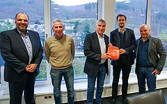 Defibrillator-Aktion für unsere Vereine in Zusammenarbeit mit Löwenstein medical Defibrillator Aktion