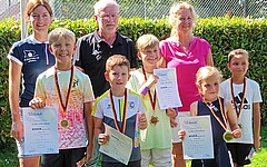 Midfeldturnier beim TC Rhein-Lahn Lahnstein