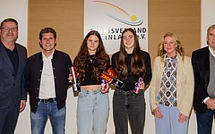 Deutsche Vize-Meisterinnen der Juniorinnen15