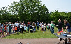 Kleinfeldturnier im Rahmen der Rheinland-Meisterschaften am 09.06.2025