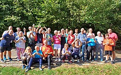 Inklusion wird gelebt – SV Arzbach 1919 e.V./Tennisabteilung
