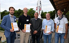 Erfreuliche Zahlen bei der Mitgliederversammlung des Tennisverbandes Rheinland 2024