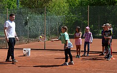 Grundschul-Aktion beim TC Kordel