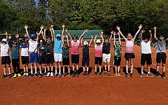 F-Kader-Lehrgang April 2022