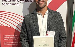 Herzlichen Glückwunsch Dennis!