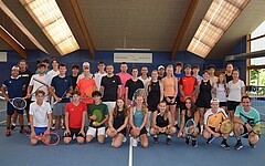 C-Trainer Neuausbildung inkl. Tennisassistentenausbildung Sommer 2026 C-Trainer Neuausbildung incl. Tennisassistentenausbildung Sommer 2026