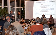 Sport- und Jugendwartetagungen in Trier und Koblenz
