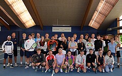 C-Trainer Neuausbildung und Zertifizierung zum Tennisassistenten Sommer 2025