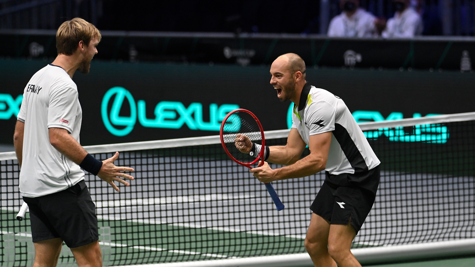 Davis CupQualifiers Ticketverkauf gestartet TVRheinhessen